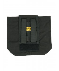 Подсумок под сброс магазинов EmersonGear Folding Mag Recycling bags (Black)