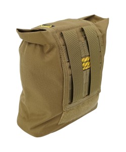 Подсумок под сброс магазинов EmersonGear Folding Mag Recycling bags (Coyote)