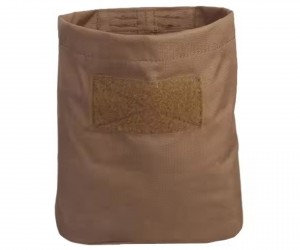 Подсумок под сброс магазинов EmersonGear Folding Mag Recycling bags (Coyote)