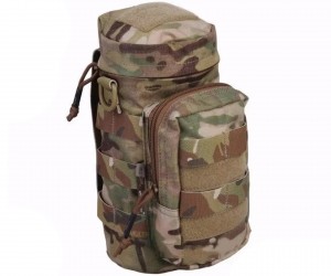 Подсумок под бутылку EmersonGear MOLLE Multiple Utility Bag (Multicam)