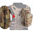 Подсумок под бутылку EmersonGear MOLLE Multiple Utility Bag (Multicam) - фото № 5