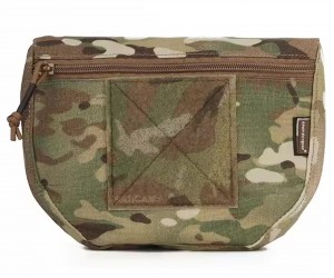 Подсумок утилитарный EmersonGear Armor Carrier Drop Pouch (Multicam)