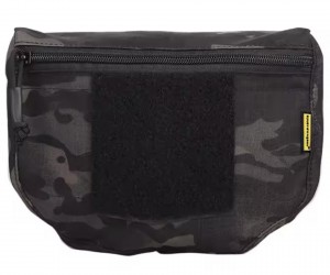 Подсумок утилитарный EmersonGear Armor Carrier Drop Pouch (Multicam Black)