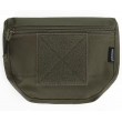 Подсумок утилитарный EmersonGear Armor Carrier Drop Pouch (Ranger Green) - фото № 1