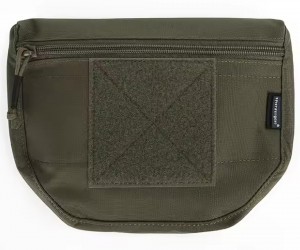 Подсумок утилитарный EmersonGear Armor Carrier Drop Pouch (Ranger Green)