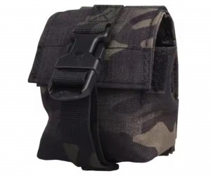 Подсумок под гранаты EmersonGear LBT Style Single Frag Grenade Pouch (Multicam Black)