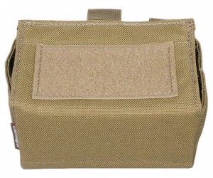 Подсумок под патроны EmersonGear MOLLE Shotgun Waist Bag (Khaki)