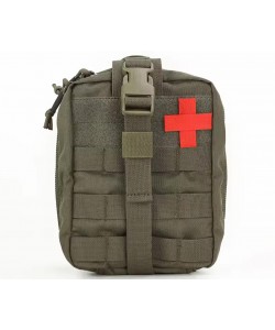 Подсумок медицинский EmersonGear Flagship medical pouch (Ranger Green)