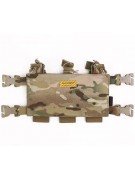 Передняя панель EmersonGear LV Placard 5.56 Triple magazine panel (Multicam)