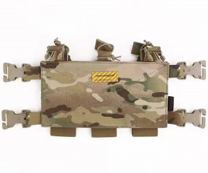 Передняя панель EmersonGear LV Placard 5.56 Triple magazine panel (Multicam)