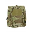 Задняя панель EmersonGear Pouch Zip-ON panel FOR AVS JPC2.0 CPC (Multicam) - фото № 4