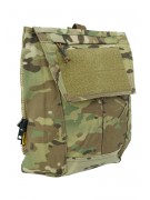 Задняя панель EmersonGear Pouch Zip-ON panel FOR AVS JPC2.0 CPC (Multicam)