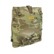 Задняя панель EmersonGear Pouch Zip-ON panel FOR AVS JPC2.0 CPC (Multicam) - фото № 3