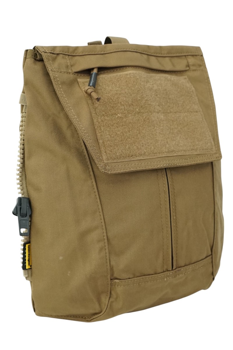 Задняя панель EmersonGear Pouch Zip-ON panel FOR AVS JPC2.0 CPC (Coyote)