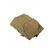 Задняя панель EmersonGear Pouch Zip-ON panel FOR AVS JPC2.0 CPC (Coyote) - фото № 7