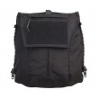 Задняя панель EmersonGear Pouch Zip-ON panel FOR AVS JPC2.0 CPC (Black) - фото № 1