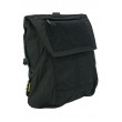 Задняя панель EmersonGear Pouch Zip-ON panel FOR AVS JPC2.0 CPC (Black) - фото № 2