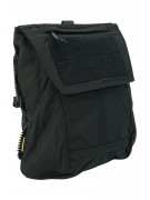 Задняя панель EmersonGear Pouch Zip-ON panel FOR AVS JPC2.0 CPC (Black)