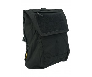 Задняя панель EmersonGear Pouch Zip-ON panel FOR AVS JPC2.0 CPC (Black)