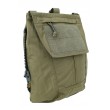 Задняя панель EmersonGear Pouch Zip-ON panel FOR AVS JPC2.0 CPC (Ranger Green) - фото № 2