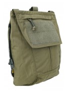 Задняя панель EmersonGear Pouch Zip-ON panel FOR AVS JPC2.0 CPC (Ranger Green)
