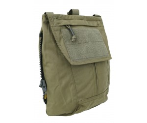 Задняя панель EmersonGear Pouch Zip-ON panel FOR AVS JPC2.0 CPC (Ranger Green)