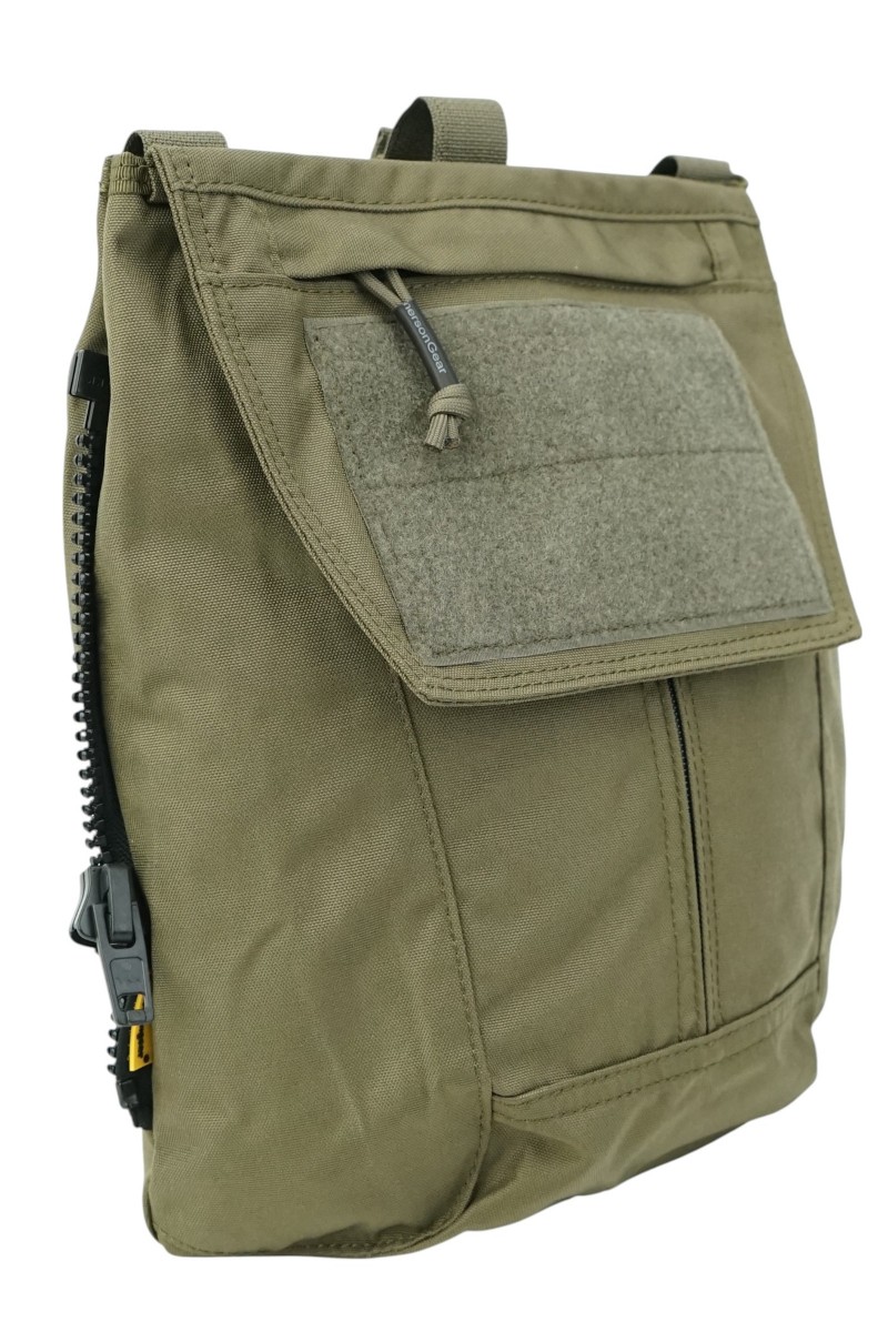 Задняя панель EmersonGear Pouch Zip-ON panel FOR AVS JPC2.0 CPC (Ranger Green)