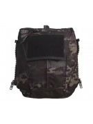 Задняя панель EmersonGear Pouch Zip-ON panel FOR AVS JPC2.0 CPC (Multicam Black)
