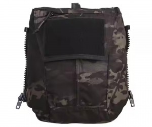 Задняя панель EmersonGear Pouch Zip-ON panel FOR AVS JPC2.0 CPC (Multicam Black)