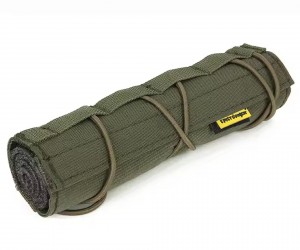 Чехол для глушителя EmersonGear 18cm Airsoft Suppressor Cover (Ranger Green)