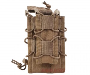 Подсумок под 2 магазина EmersonGear Dual Decker Magazine Pouch (Coyote)