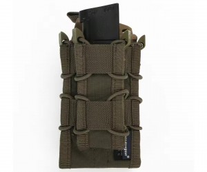 Подсумок под 2 магазина EmersonGear Dual Decker Magazine Pouch (Ranger Green)