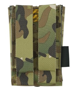 Подсумок под 1 магазин EmersonGear LCS Rifle Magazine 5.56/7.62 (Multicam)