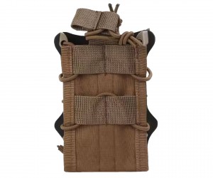 Подсумок под магазин EmersonGear Double Modular Rifle Magazine Pouch (Coyote)