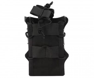 Подсумок под магазин EmersonGear Double Modular Rifle Magazine Pouch (Black)