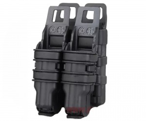 Подсумок под магазины EmersonGear Fastmag Rifle+Pistol Magazine Pouch (Black)