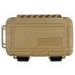 Кейс пластиковый EmersonGear Multi-purpose Waterproof Tool Box (Desert) - фото № 2