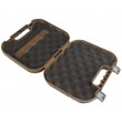 Кейс пистолетный EmersonGear GLOCK ABS Pistol Case (Desert) - фото № 2