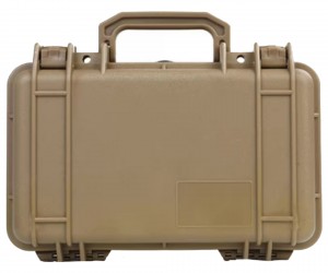 Кейс пистолетный EmersonGear Equipment safety box (Desert)