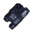 Кейс EmersonGear PEQ-15 Battery Case/Dummy для аккумуляторов (Black) - фото № 1