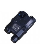 Кейс EmersonGear PEQ-15 Battery Case/Dummy для аккумуляторов (Black)