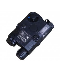 Кейс EmersonGear PEQ-15 Battery Case/Dummy для аккумуляторов (Black)