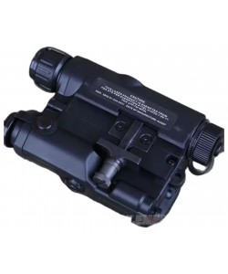 Кейс EmersonGear PEQ-15 Battery Case/Dummy для аккумуляторов (Black)