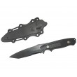 Чехол для ножа EmersonGear BC style 141 Plastic Dummy knife (Black) - фото № 1