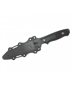 Тренировочный нож EmersonGear BC style 141 Plastic Dummy knife (Black)