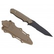 Чехол для ножа EmersonGear BC style 141 Plastic Dummy knife (Desert) - фото № 1