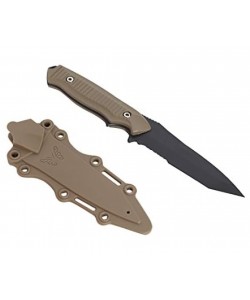 Тренировочный нож EmersonGear BC style 141 Plastic Dummy knife (Desert)