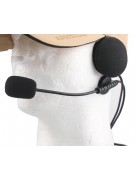 Гарнитура EmersonGear Military SIZE Tactical Headset с креплением на шлем