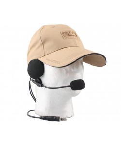 Гарнитура EmersonGear Military SIZE Tactical Headset с креплением на шлем