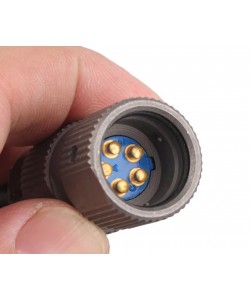 Разъем для портативной рации EmersonGear PTT Wire U283 Military Specification 